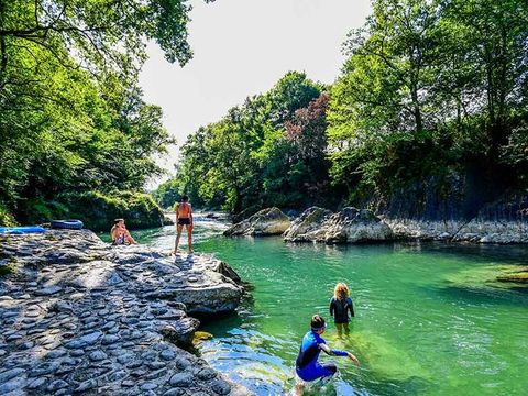 Camping Uhaitza - Camping Pyrénées-Atlantiques - Image N°5